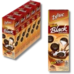Mini Black Crackers – Tiramisu Flavored