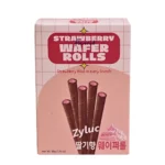 Strawberry Wafer Rolls - Image 5
